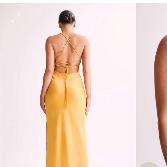 New with tags Meshki dress. - Picture 2 of 3